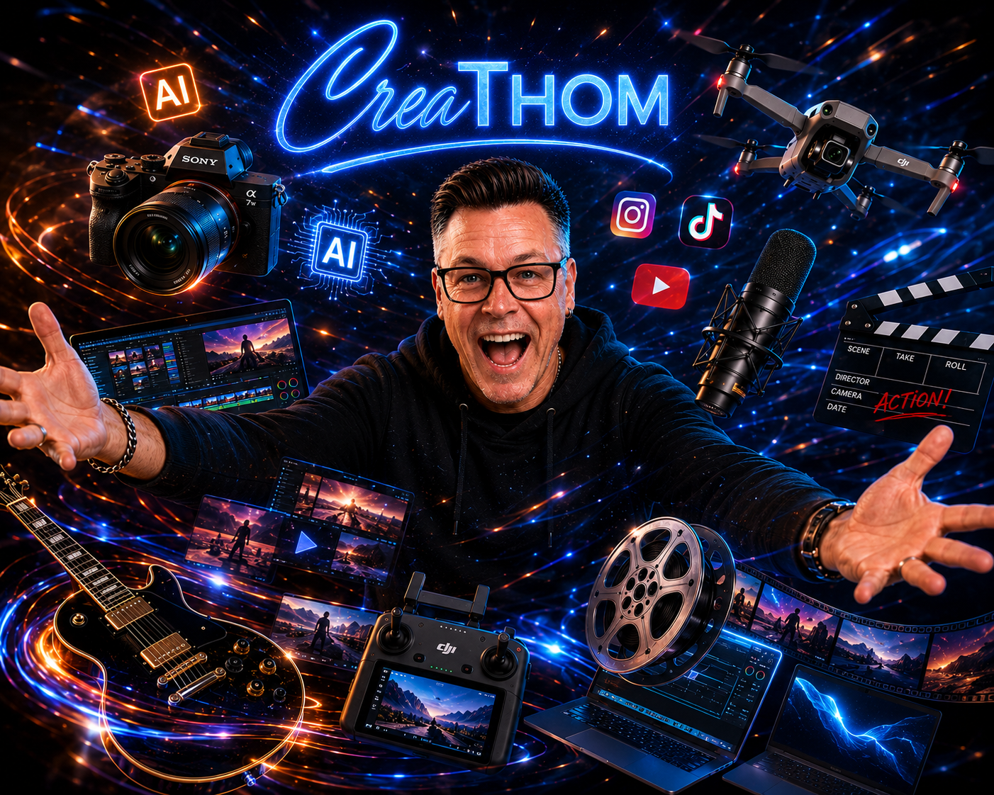Ralf Thom · CreaThom
